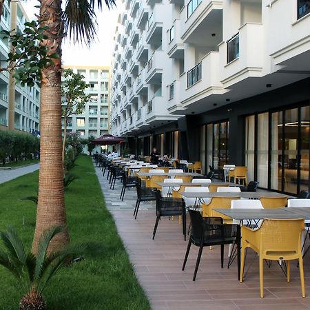 Shëngjin Riviera Palace מראה חיצוני תמונה