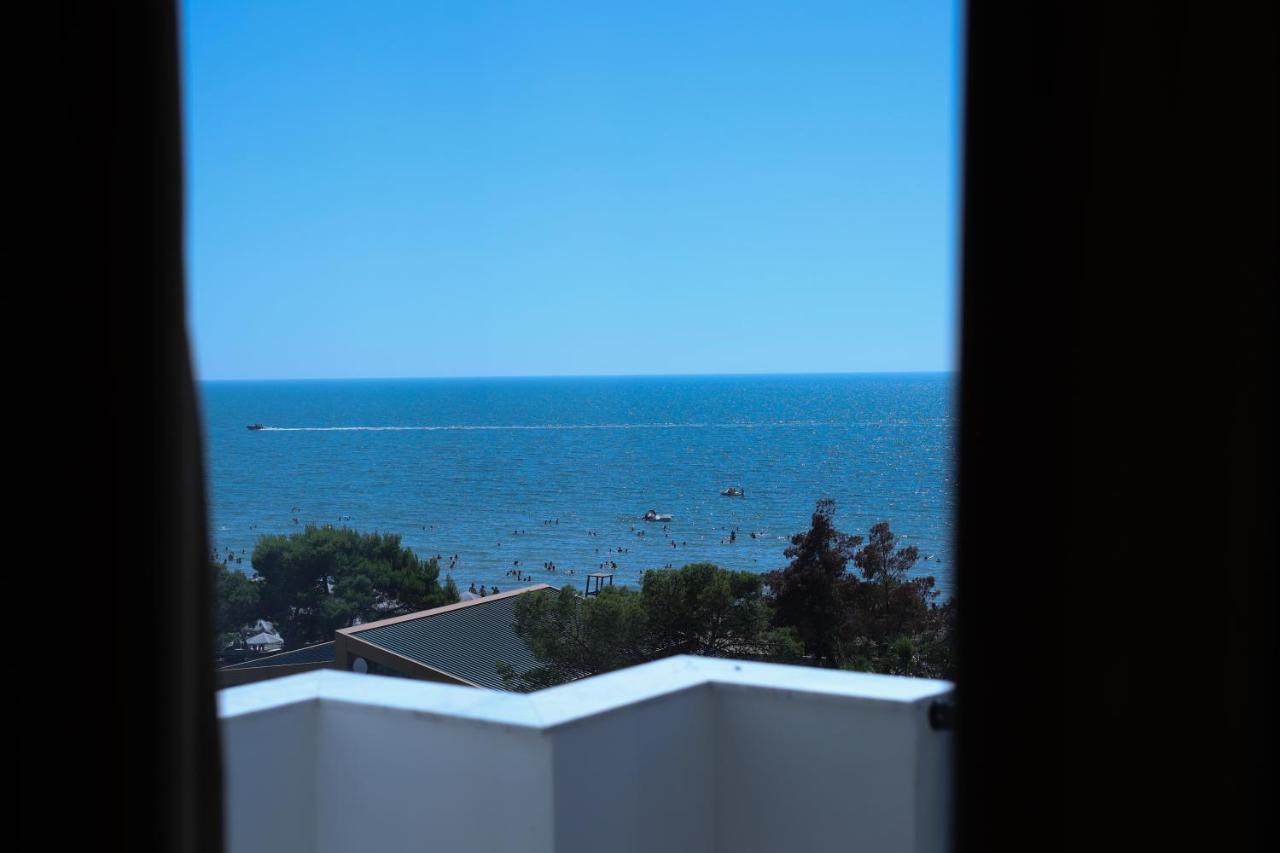 Shëngjin Riviera Palace מראה חיצוני תמונה