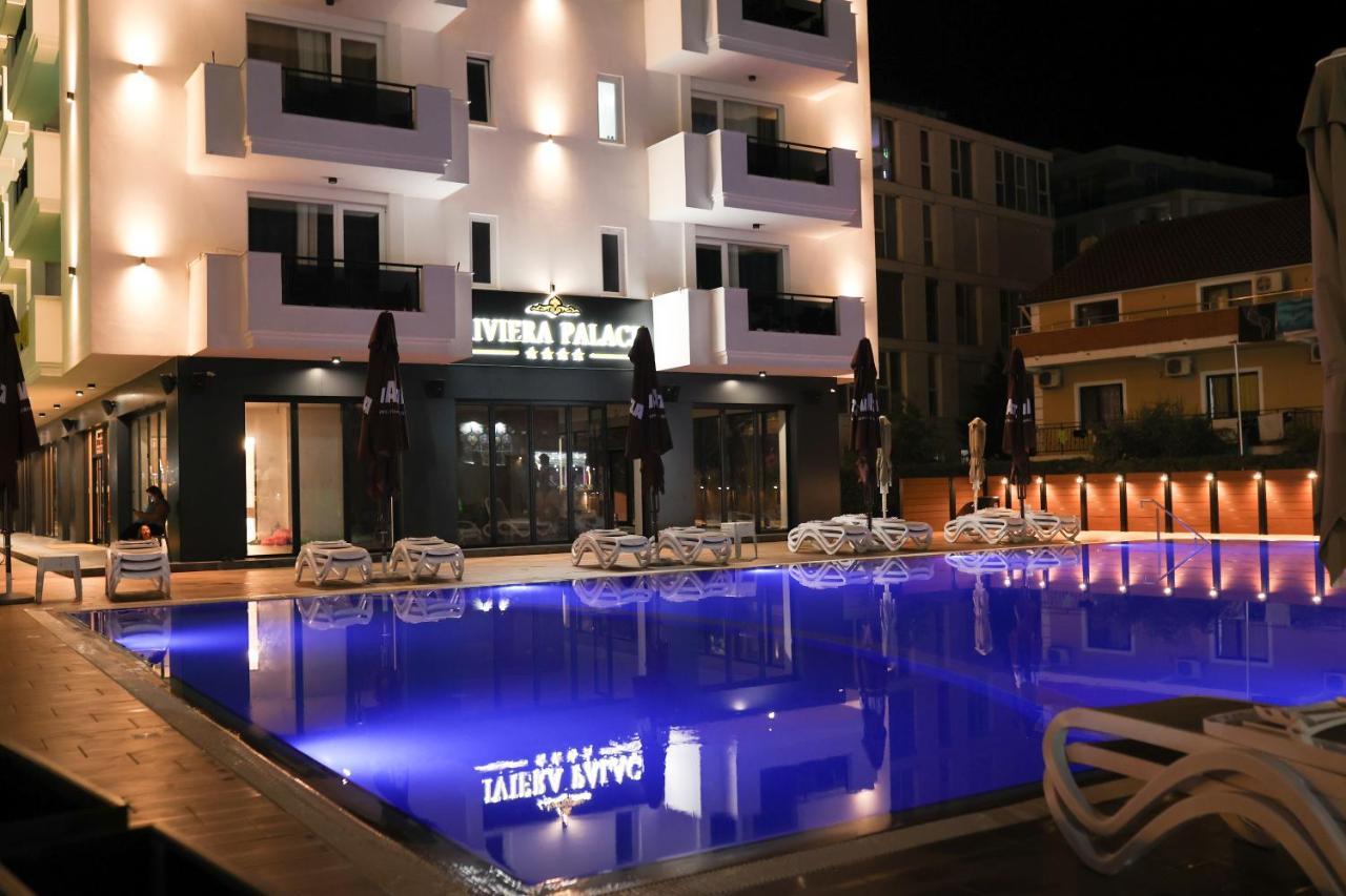 Shëngjin Riviera Palace מראה חיצוני תמונה