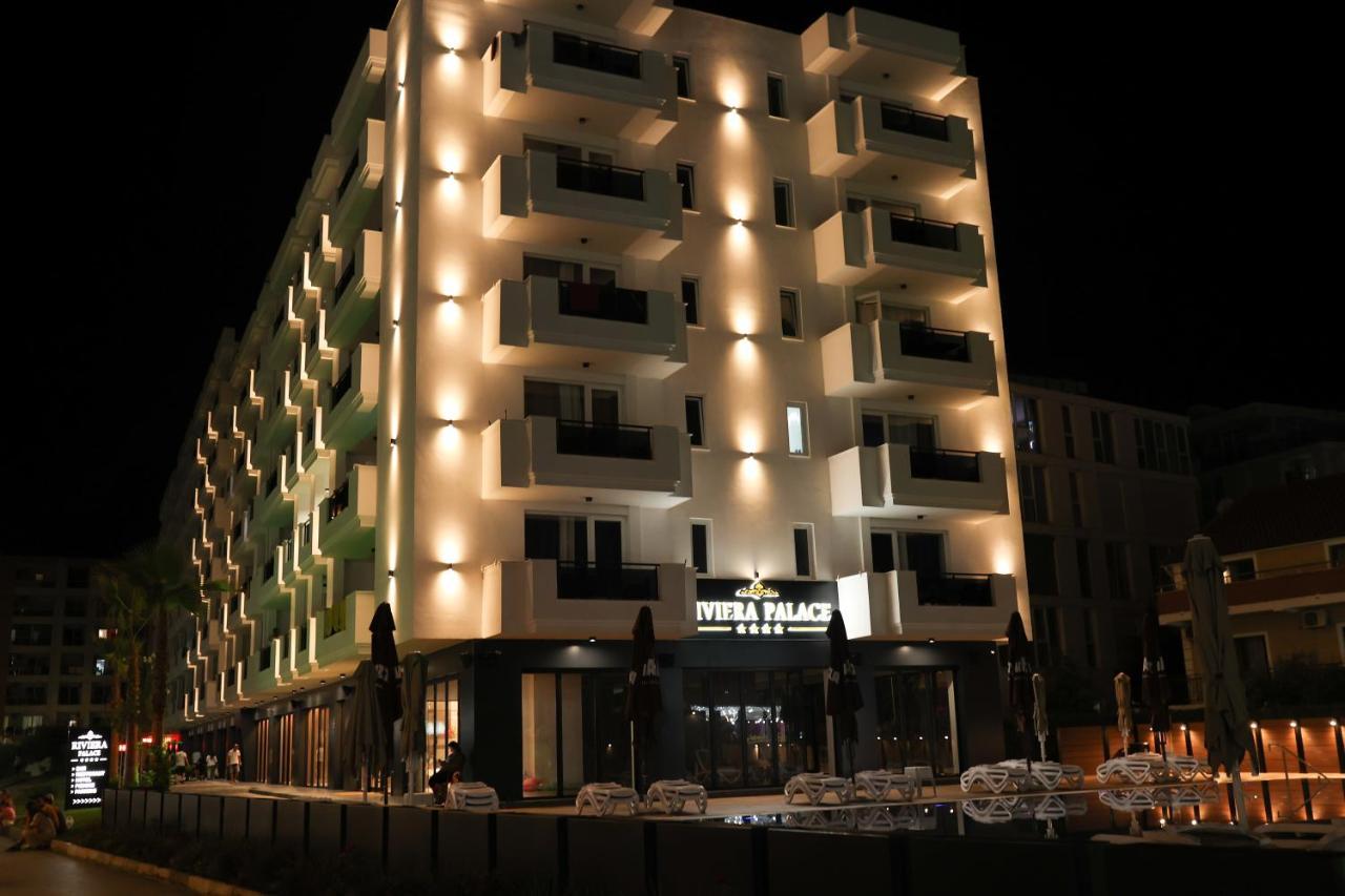 Shëngjin Riviera Palace מראה חיצוני תמונה