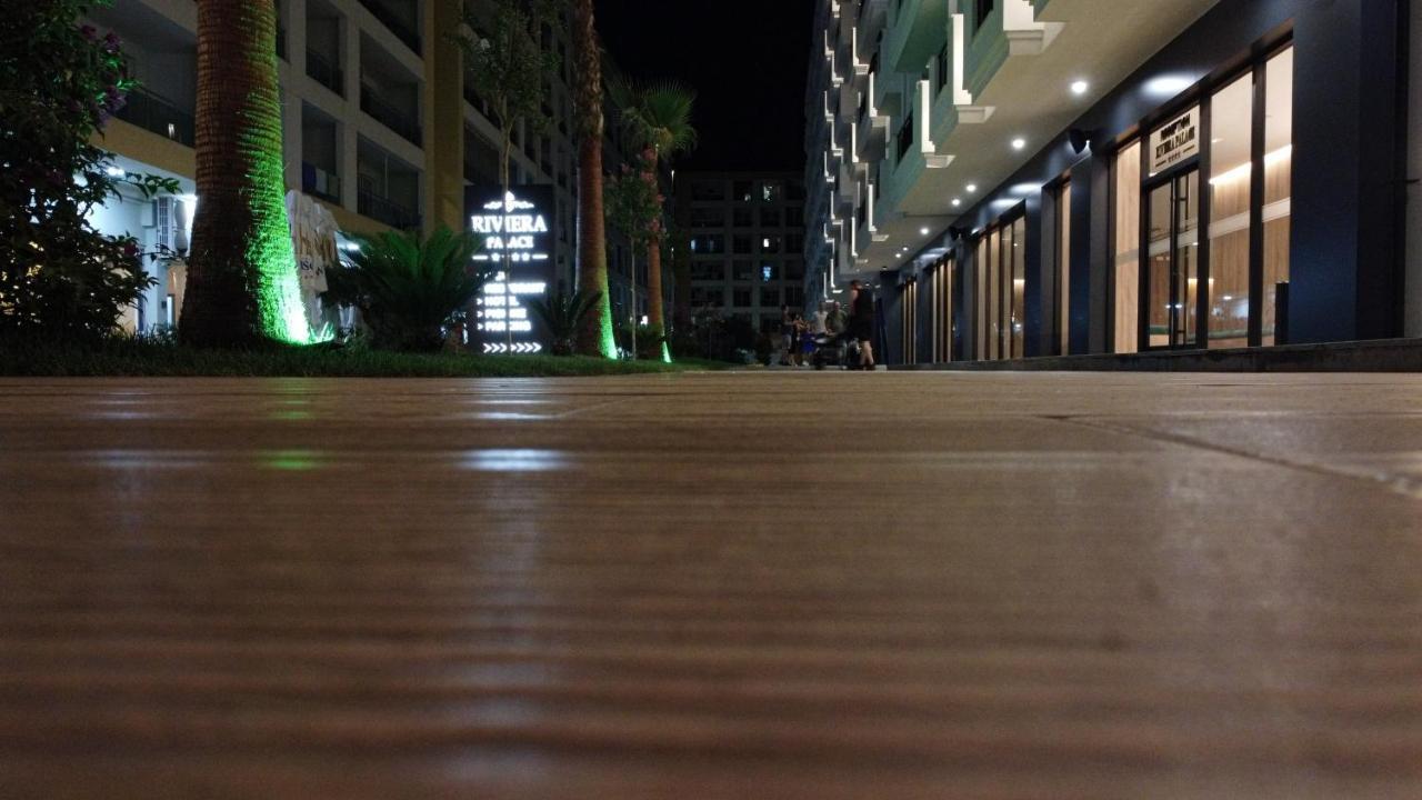 Shëngjin Riviera Palace מראה חיצוני תמונה