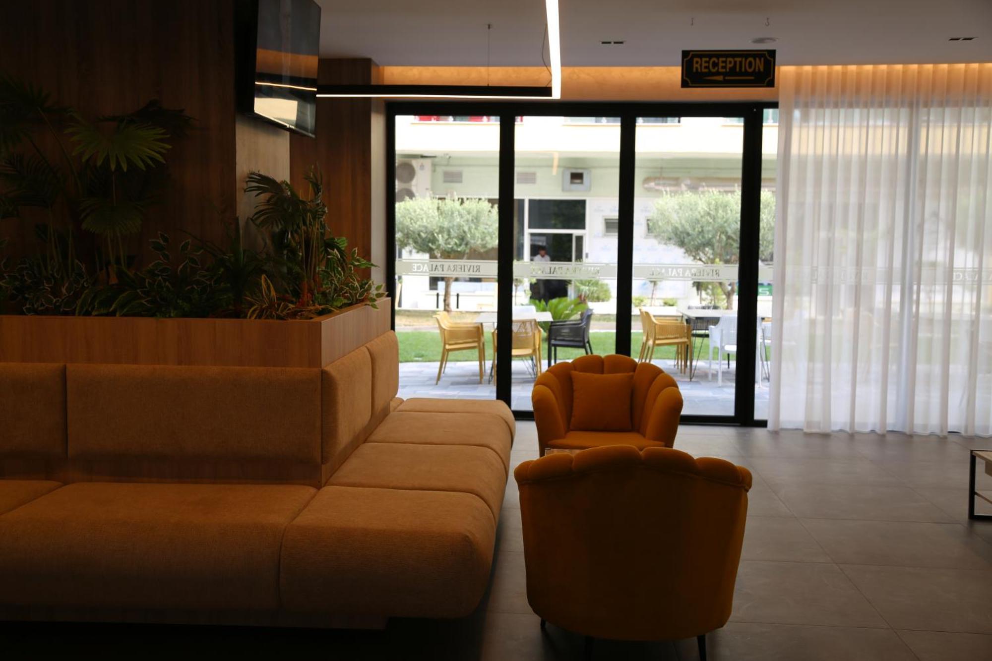 Shëngjin Riviera Palace מראה חיצוני תמונה